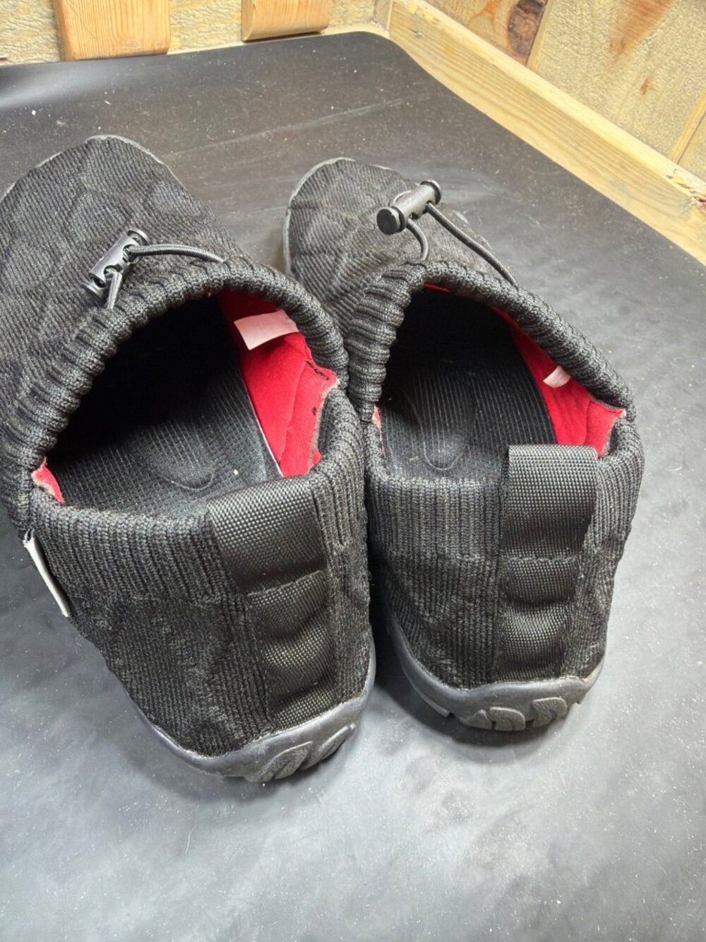 WateLves Barefoot Shoes Womens 6.5-7 Black Minimalist Trail Walking Size 37 EU - Picture 6 of 9